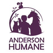 Anderson Humane Logo